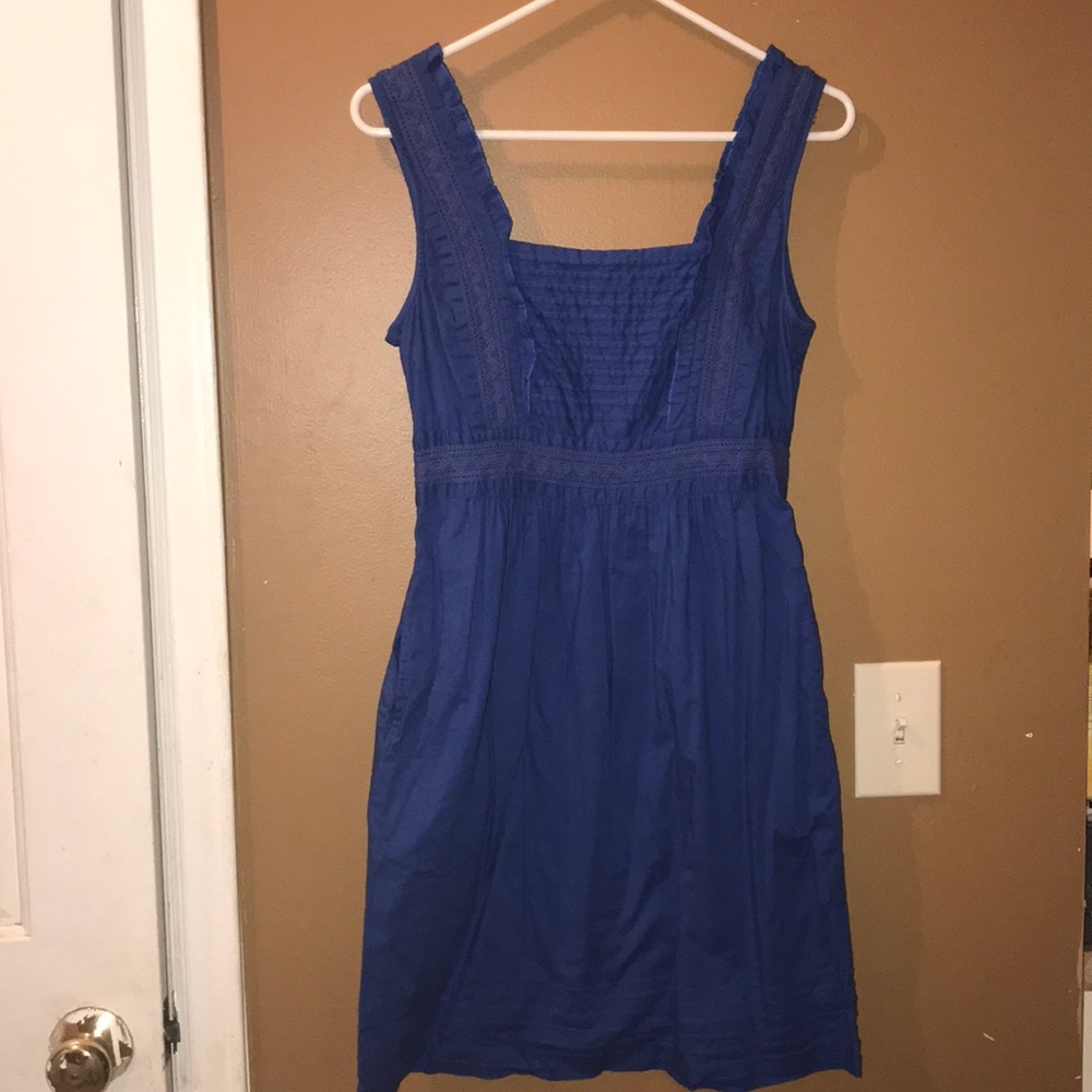 Anthropologie Maeve dress